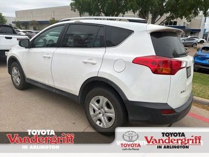 Used 2013 Toyota RAV4 LE