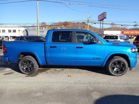 New 2025 RAM 1500 Big Horn image 9