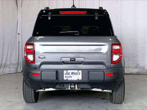Used 2025 Ford Bronco Sport Badlands image 4