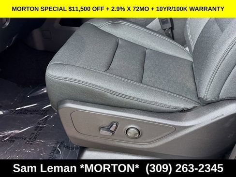 New 2026 RAM 1500 Big Horn AWD/4WD image 19