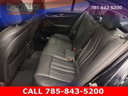 Used 2020 BMW 540i w/ M Sport Package image 19