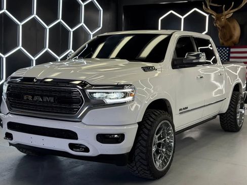Used 2020 RAM 1500 Limited image 1