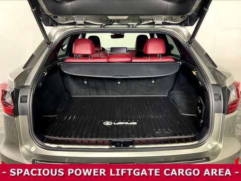 Used 2017 Lexus RX 350 F Sport w/ Cold Weather Package AWD/4WD image 38