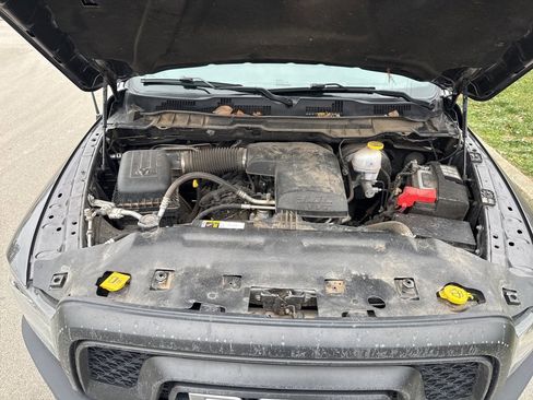 Used 2024 RAM 1500 Classic Warlock w/ Electronics Group image 12