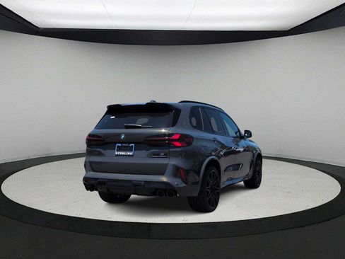 New 2026 BMW X5 M Competition w/ Executive Package AWD/4WD image 8