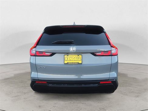 Used 2024 Honda CR-V EX image 4