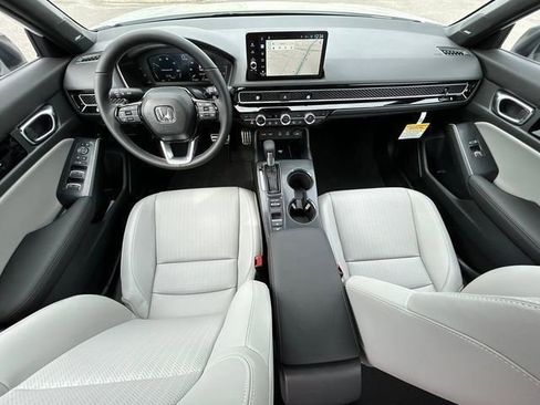 New 2026 Honda Civic Sport Touring image 24