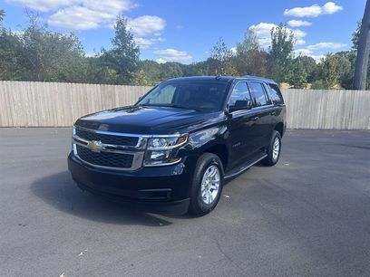 Used 2016 Chevrolet Tahoe LT
