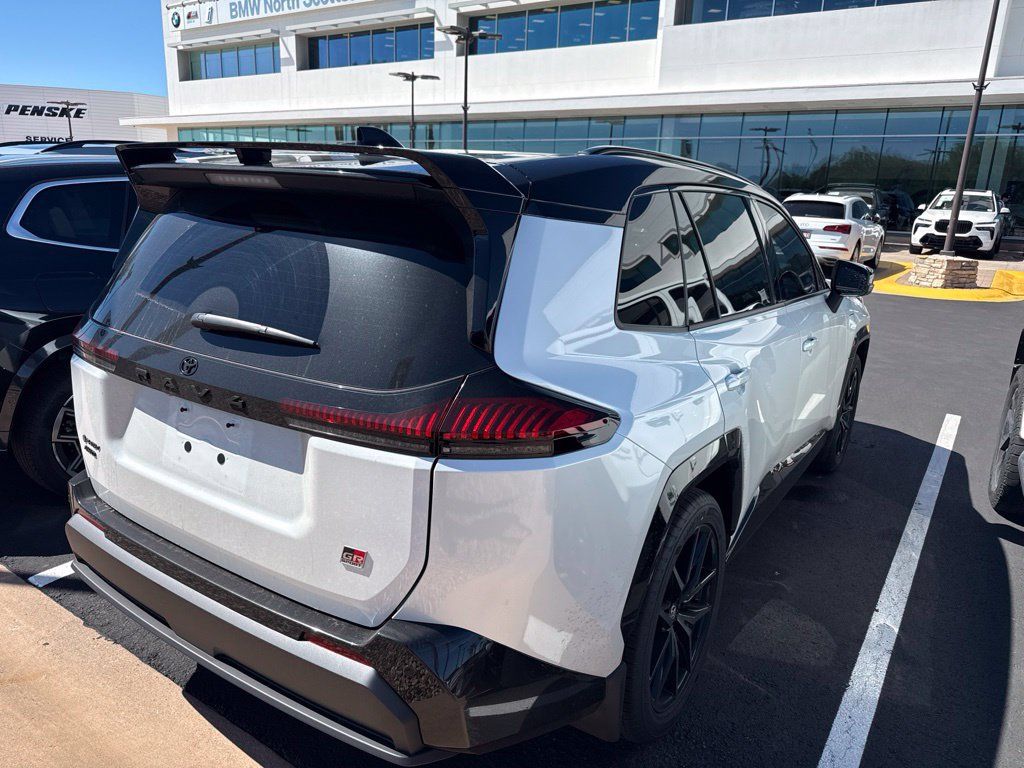 Used 2026 Toyota RAV4 AWD Plug-in Hybrid image 5