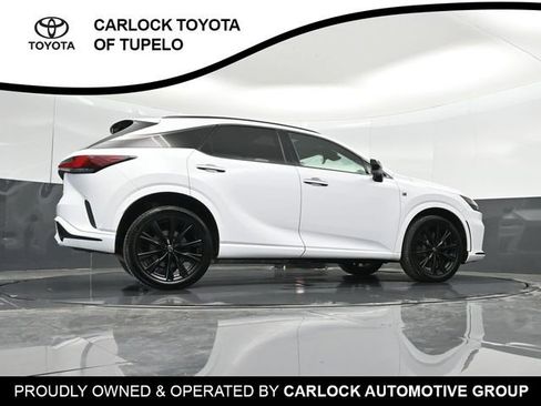 Used 2023 Lexus RX 500h F Sport AWD/4WD image 43