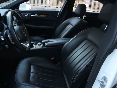 Used 2016 Mercedes-Benz CLS 400 4MATIC image 14