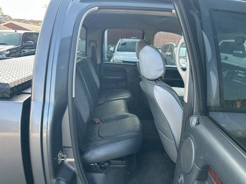 Used 2003 Dodge Ram 1500 Truck 4x4 Quad Cab image 19