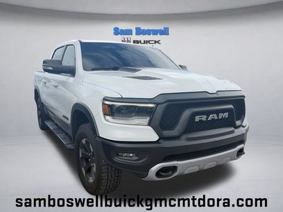 Used 2020 RAM 1500 Rebel w/ Rebel Level 1 Equipment Group