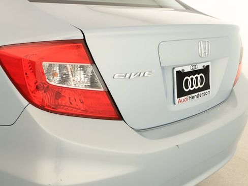 Used 2012 Honda Civic LX image 29