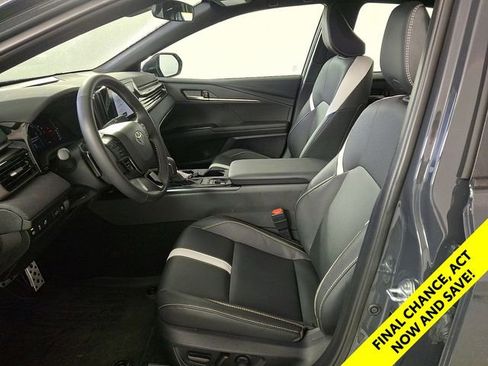 Certified 2025 Toyota Camry SE FWD image 16