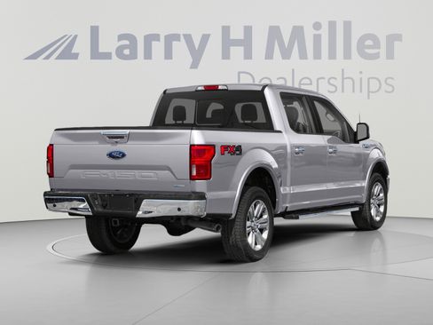 Used 2020 Ford F150 Lariat AWD/4WD image 2