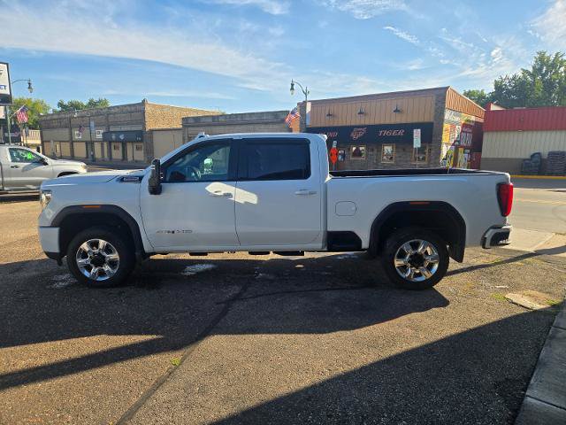 Used 2020 GMC Sierra 2500 AT4 w/ AT4 Premium Package AWD/4WD image 10