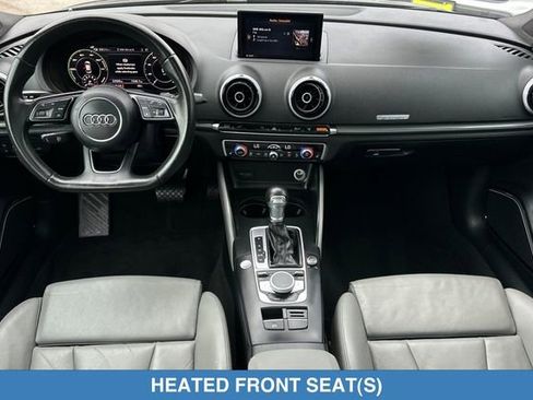 Used 2017 Audi A3 e-tron Premium Plus w/ Technology Package FWD image 14