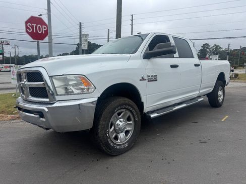 Used 2017 RAM 2500 Tradesman w/ Chrome Appearance Group AWD/4WD image 1