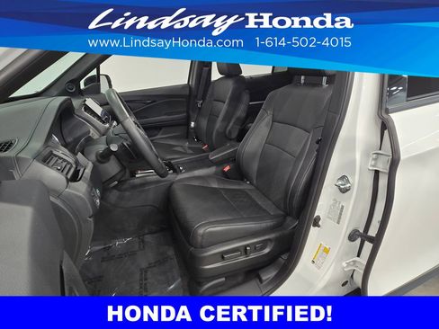 Certified 2023 Honda Passport Elite image 13