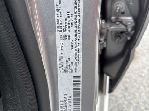 Used 2022 RAM 1500 Big Horn image 17