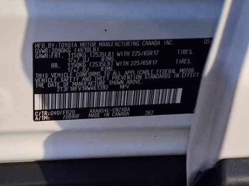 Certified 2024 Toyota RAV4 LE image 26