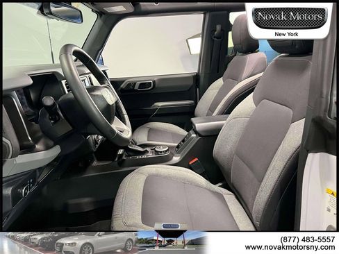 Used 2022 Ford Bronco Big Bend image 16