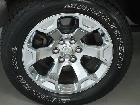 Used 2023 RAM 1500 Big Horn AWD/4WD image 12