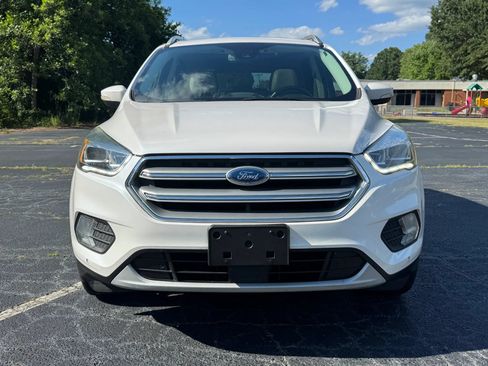 Used 2017 Ford Escape Titanium w/ Equipment Group 301A AWD/4WD image 11