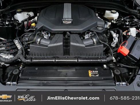 Used 2026 Cadillac CT5 V w/ Technology Package image 33