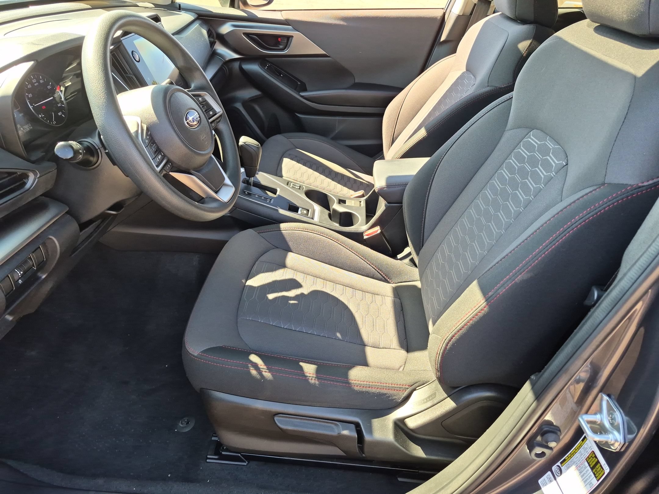 Certified 2024 Subaru Impreza 2.0i Sport AWD/4WD image 13