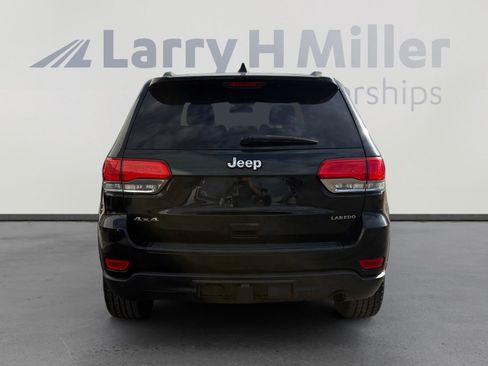 Used 2015 Jeep Grand Cherokee Laredo w/ Quick Order Package 23E image 4