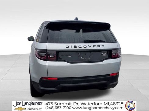 Used 2020 Land Rover Discovery Sport image 7