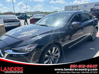 Used 2019 MAZDA MAZDA6 Signature