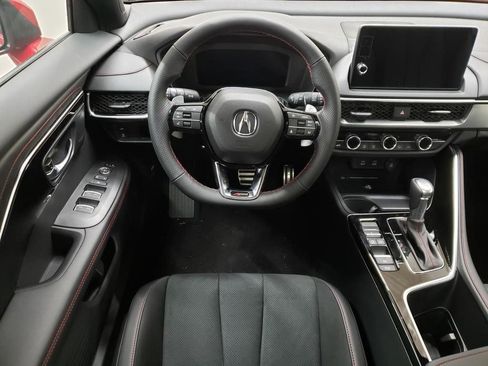 New 2025 Acura ADX A-Spec image 7