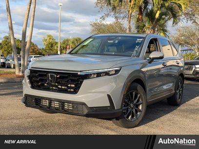 New 2026 Honda CR-V EX-L