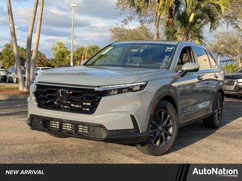 New 2026 Honda CR-V EX-L image 1