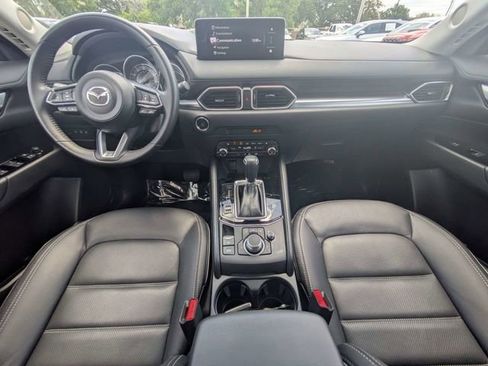 Certified 2025 MAZDA CX-5 AWD 2.5 S w/ Preferred Package image 13