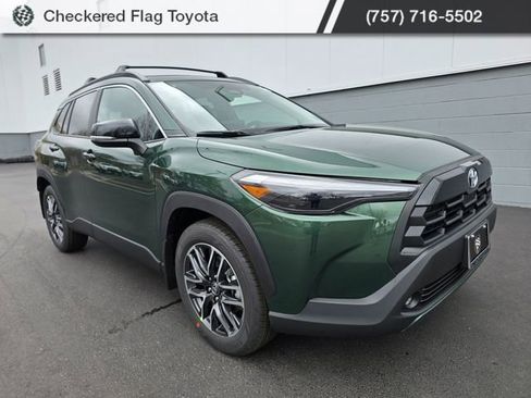 New 2026 Toyota Corolla Cross XLE image 1