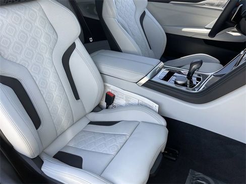 New 2025 BMW M8 Competition image 11