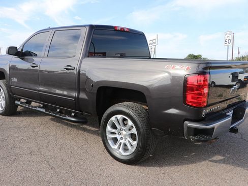Used 2015 Chevrolet Silverado 1500 LT w/ Texas Edition, 1LT Trim AWD/4WD image 5