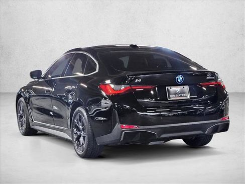Certified 2024 BMW i4 eDrive35 w/ Premium Package image 8