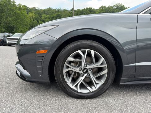 Certified 2022 Hyundai Sonata SEL FWD image 9