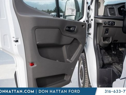 New 2026 Ford Transit 250 148 Medium Roof w/ Load Area Protection Package image 12