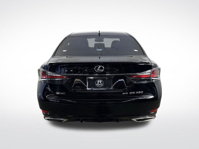 Used 2018 Lexus GS 350 F Sport w/ Cold Weather Package AWD/4WD image 33