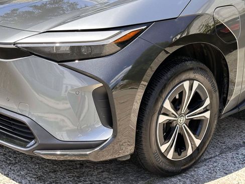 Certified 2024 Toyota bZ4X AWD w/ Weather Package image 10