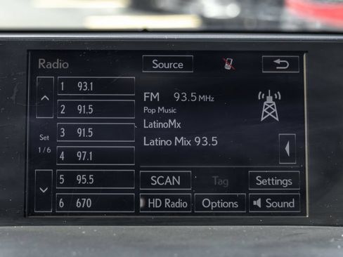 Used 2016 Lexus NX 200t AWD w/ Luxury Package image 19