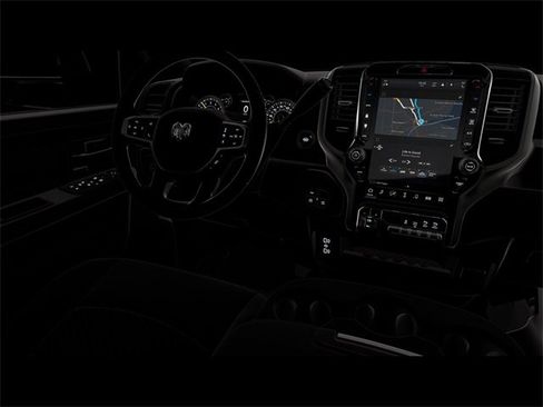 New 2026 RAM 2500 Tradesman image 9