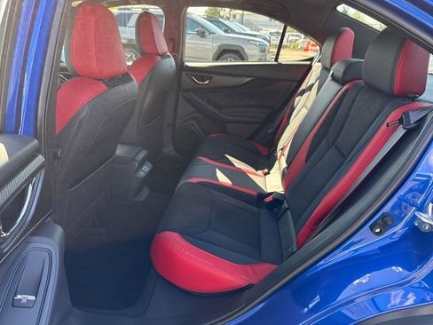New 2026 Subaru WRX Limited AWD/4WD image 16