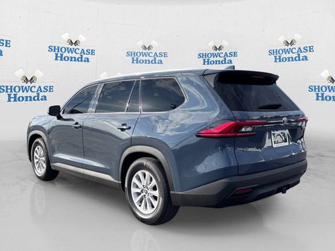 Used 2024 Toyota Grand Highlander FWD image 5